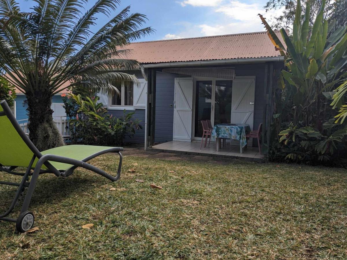 Les Kreol'Inns Chalets De Charme Saint-Leu Extérieur photo