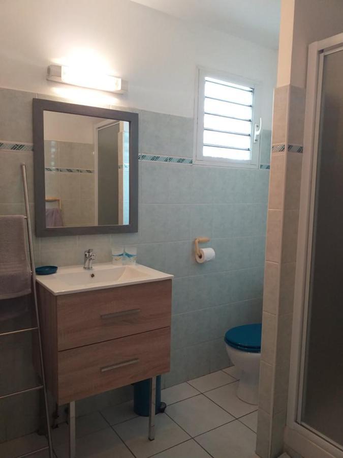 Les Kreol'Inns Chalets De Charme Saint-Leu Extérieur photo