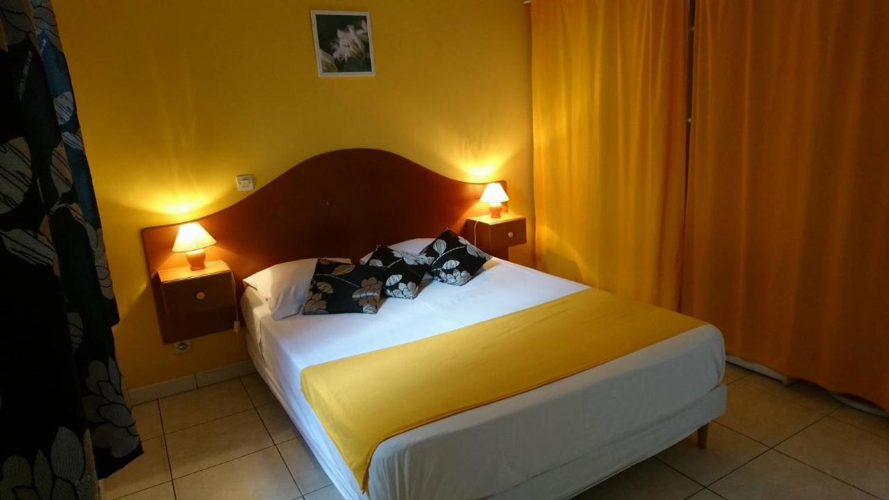 Les Kreol'Inns Chalets De Charme Saint-Leu Extérieur photo