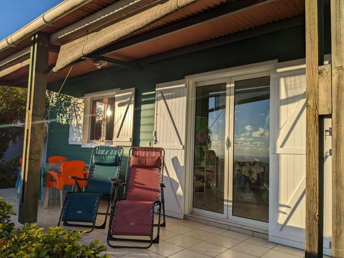 Les Kreol'Inns Chalets De Charme Saint-Leu Extérieur photo