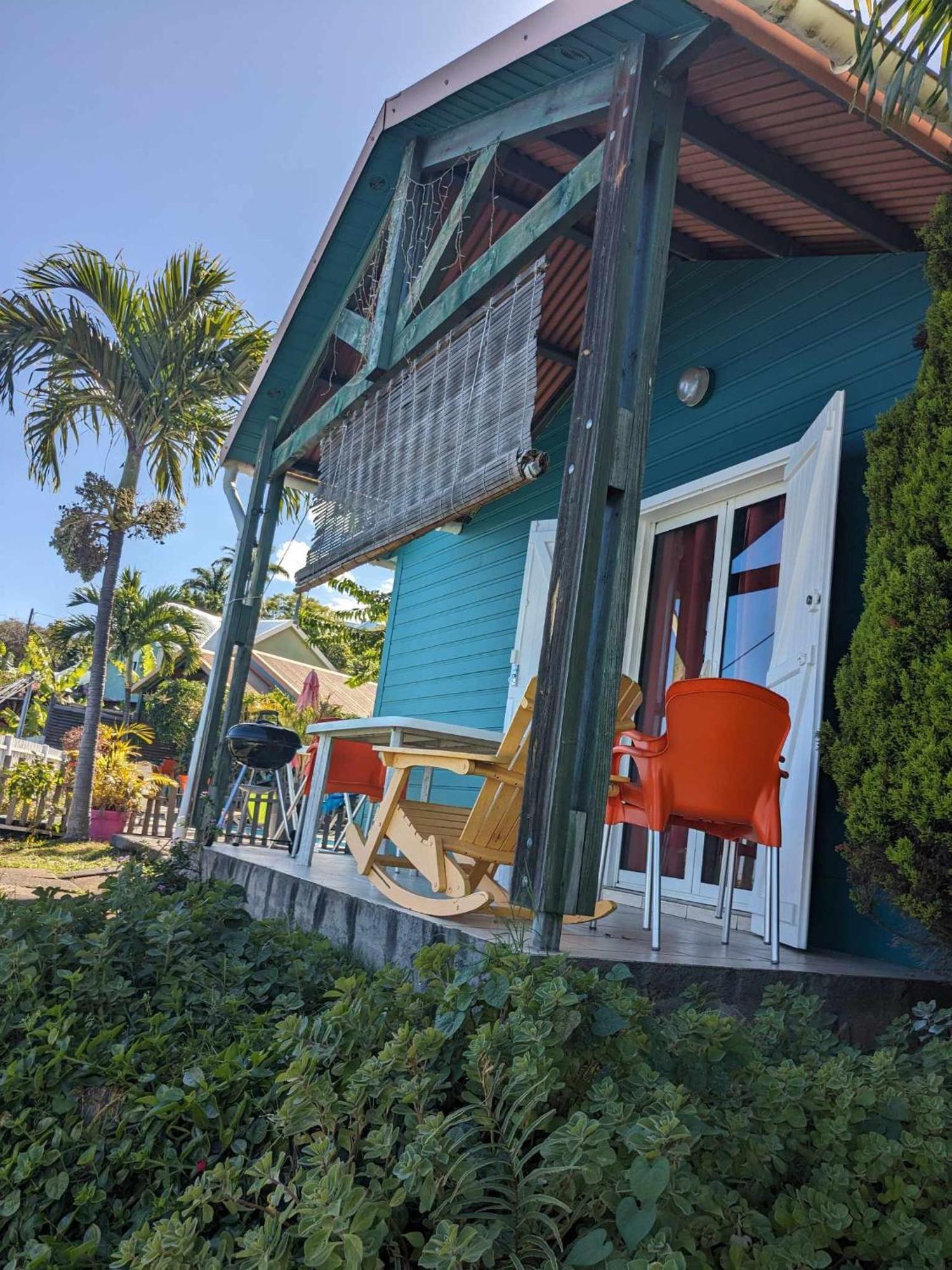 Les Kreol'Inns Chalets De Charme Saint-Leu Extérieur photo